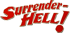 Surrender - Hell! — Logos 1
