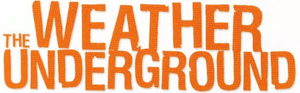 The Weather Underground
