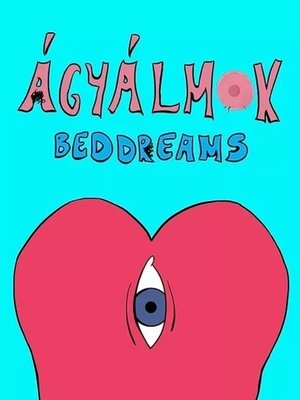 Póster oficial de la película Beddreams