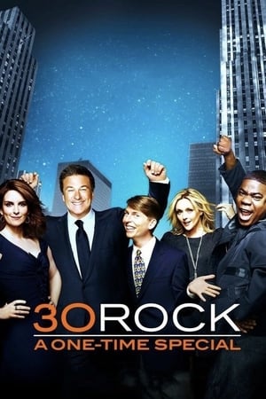 Poster 30 Rock: A One-Time Special 2020