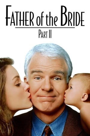 Poster Father of the Bride Part II (1995)