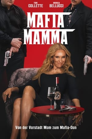 Poster Mafia Mamma 2023