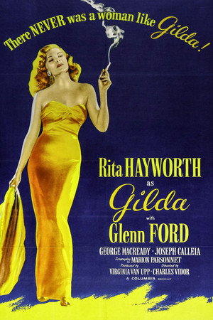 Постер фильма «Гильда (1946)» — (13 из 51)