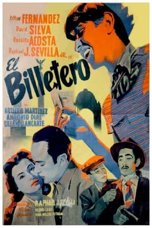 Poster El billetero (1953)