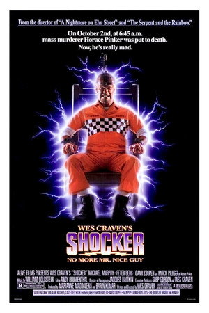 Постер фильма «Электрошок (1989)» — (12 из 50)