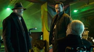 The Strain 3×7