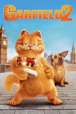Poster Garfield 2 - Faulheit verpflichtet! 2006