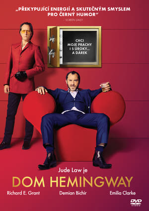 Image Dom Hemingway