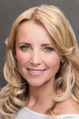 Carley Stenson portrait