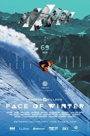 Poster Warren Miller's Face of Winter 2018