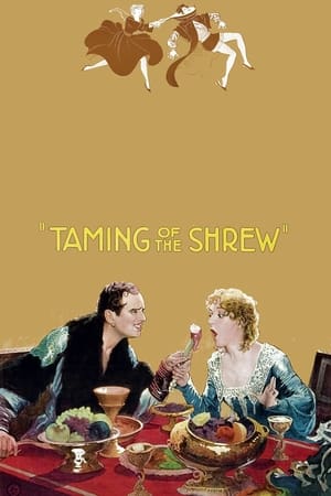 Poster The Taming of the Shrew 1929