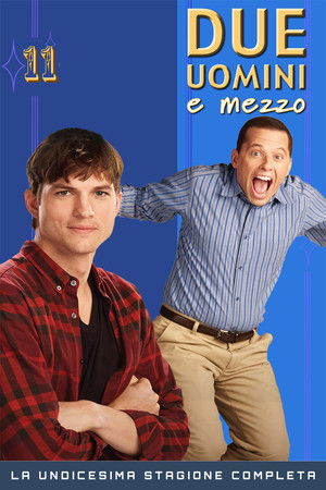 Due uomini e mezzo: Stagione 11
