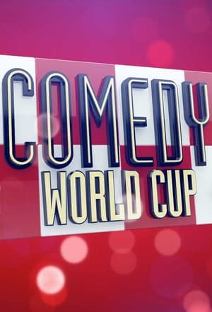 Poster Comedy World Cup 2012