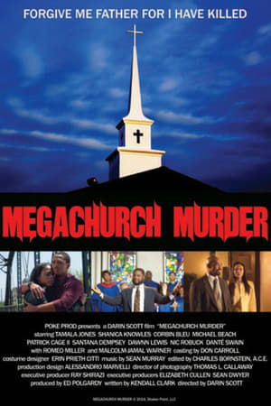 Megachurch Murder poster