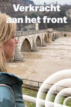 Verkracht aan het front