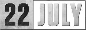 22 July
