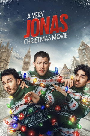 poster A Very Jonas Christmas Movie