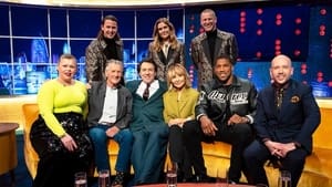 The Jonathan Ross Show Sir Michael Palin, Anthony Joshua & Lulu