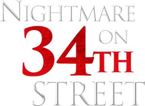 Nightmare on 34th Street — Logos 1