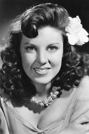 Fay McKenzie portrait