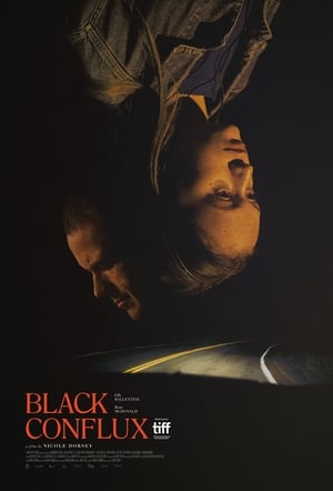 Poster Black Conflux (2019)