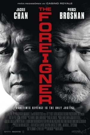 The Foreigner 2017