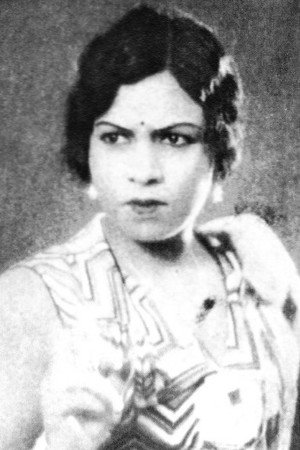 Fatma Begum portrait