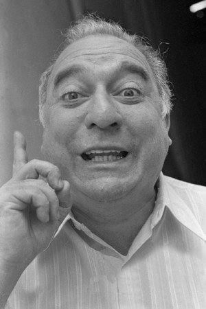 Roberto Santos portrait