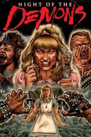 Night of the Demons - 1988 soap2day