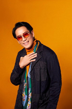 Thongchai McIntyre portrait