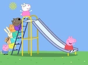 Peppa Pig The Playground