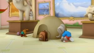 Babar and the Adventures of Badou Bivowacky