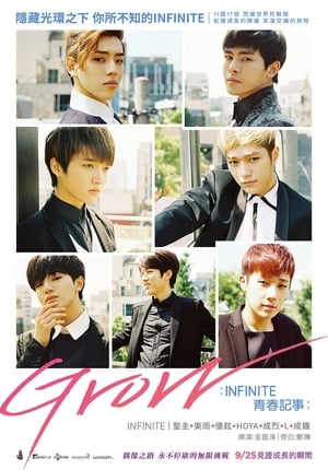 Poster Grow: INFINITE's Real Youth Life (2014)