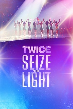 Poster TWICE: Seize the Light 2020