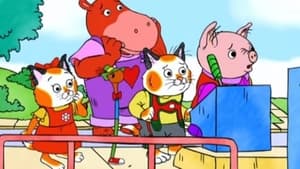 Busytown Mysteries Chain of Mysteries