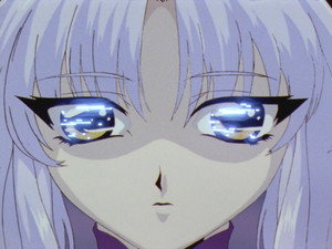 Episódio 1 - Para ir "Como um homem!" - Martian Successor Nadesico