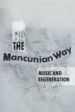 Poster The Mancunian Way (1992)