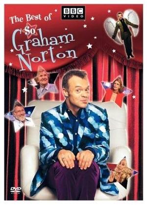 So Graham Norton poster