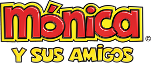 Turma da Mônica — Logos 4