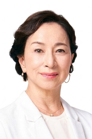 Mieko Harada portrait