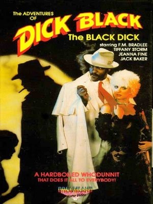 Poster The Adventures of Dick Black, Black Dick (1987)