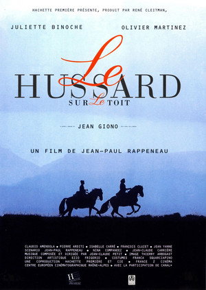 The Horseman on the Roof