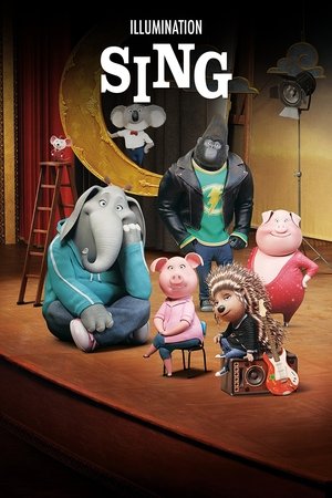 poster Sing