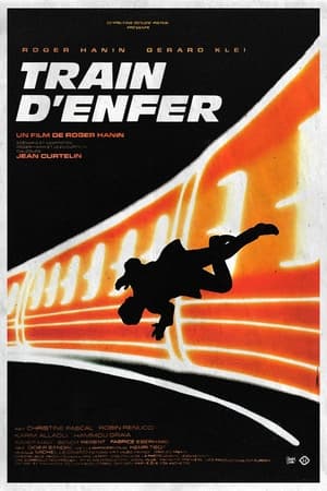 Poster Treno dall'inferno 1985