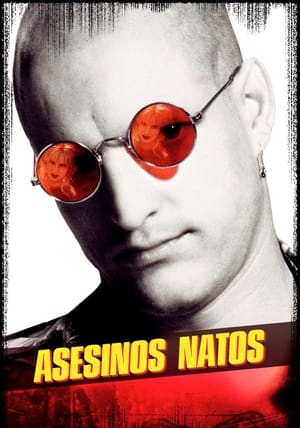 Poster Asesinos natos 1994
