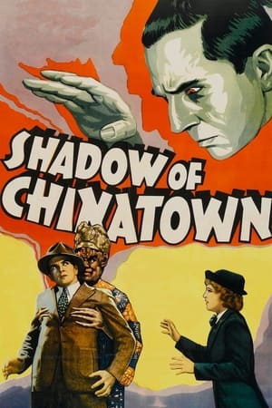 Poster Shadow of Chinatown (1936)