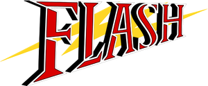 Flash — logo