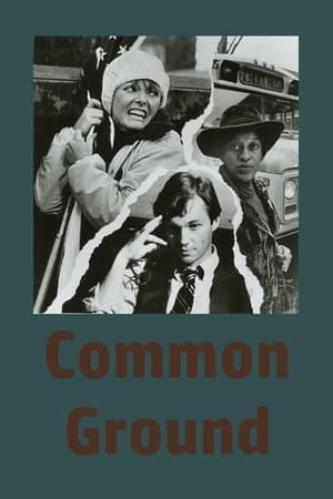 Poster Common Ground (1990)