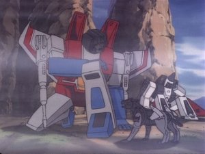 Transformers G1 Temporada 2 Capitulo 22