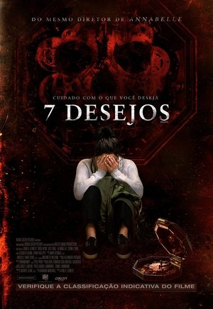 7 Desejos Torrent 7 Desejos Torrent, Download, movie, filme, poster